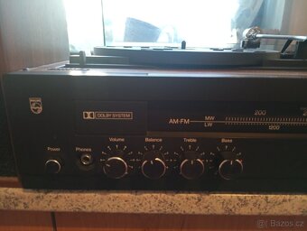 Gramofon PHILIPS SOUND MODULE - 6