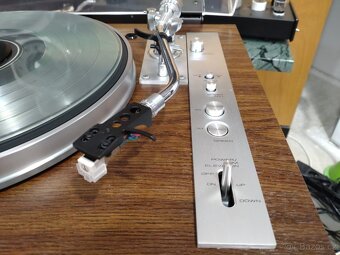gramofon Pioneer PL 1550- Pioneer PL 550 - 6