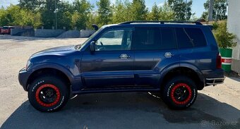 Mitsubishi Pajero DAKAR 3.2 DID 2006 - 6