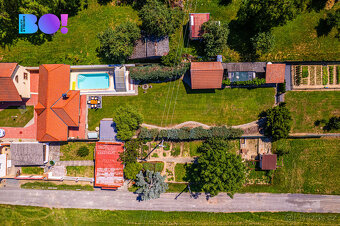 Prodej dvougeneračního rodinného domu, 442 m², pozemek 2 875 - 6