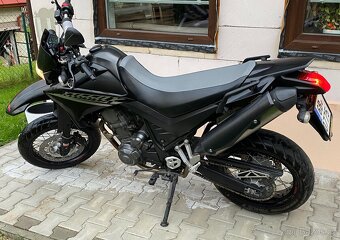 Yamaha xt660x - 6