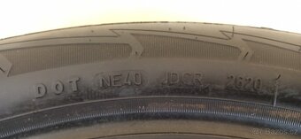 Goodyear 225/50 R17 98H 4,5 - 5,5 mm - 6