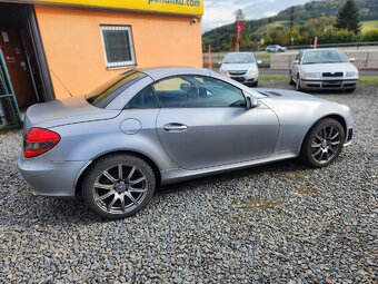 Mercedes-Benz 350 SLK 200 kW - 6