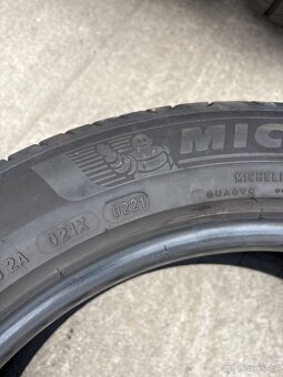 Michelin 205/55 17 letní - 6