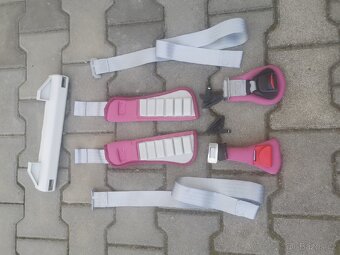 Prodám autosedačku Britax Römer advansafix III SICT - 6