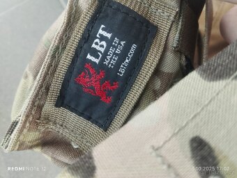 AIRSOFT KOMPLETNÍ VÝSTROJ A VYBAVENÍ - 6