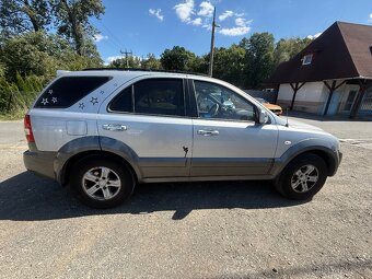Kia Sorento 2,5 CRDI 4x4 - 6