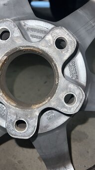 RAYS Volk Racing TE37 OG Silver – 18x9.5J / 18x10.5J ET22 - 6