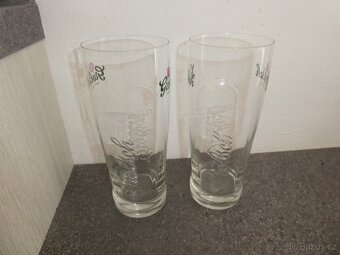 Pivní sklenice Grolsch - 6