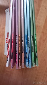Učebnice a pracovní sešity Český jazyk a literatura - 6