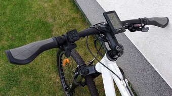 PRODÁM horské kolo s EVBIKE středovým motorem - 6