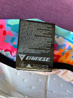 dámský chránič páteře vesta Dainese vel. XS - 6