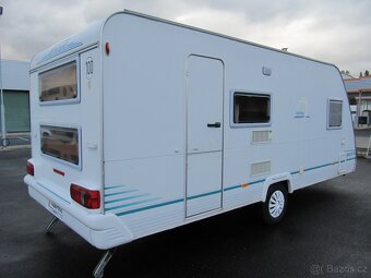 Prodám karavan Knaus Eifelland 500 tmf,r.v.2006 + předstan. - 6