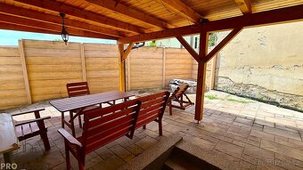 Prodej RD 2+1 Vyškov - Rychtářov se zahradou, dvorem a pergo - 6