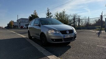 Volkswagen Polo 1.2 (2009) – spolehlivý benzín, klimatizace - 6