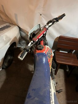 honda xr 250 (2x) - 6