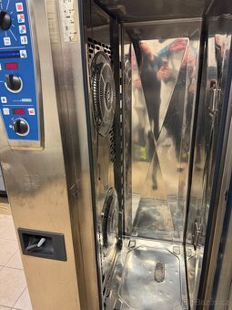 Konvektomat ALBA/RATIONAL ACMP 20.1 - 6