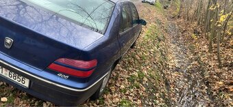 Peugeöt 406 - 6