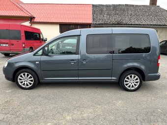 VW CADDY MAXI 1.6 MPI GARANTUJEME KM - 6