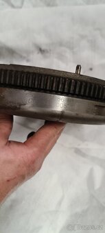 Spojkova Sada na Skoda Scout s dvouhmotou - 6