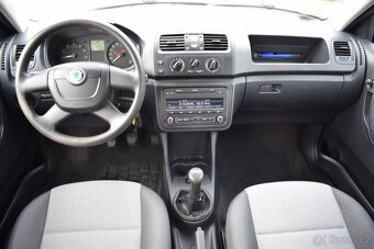 Škoda Fabia 1,2TSi PO SERVISU,TOP STAV - 6