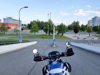 BMW R 1150 GS, bohatá výbava - 6