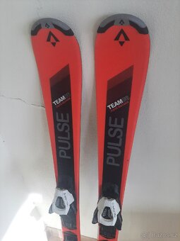 Juniorské lyže Tecno Pro Pulse Team 66 110cm - 6