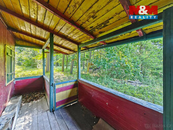 Prodej chaty, 25 m², Hradec Králové, ul. K chatkám - 6