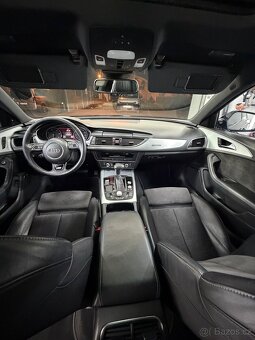 Audi A6 180kw, krásný stav - 6