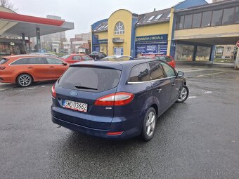 Ford Mondeo mk IV GHIA. TOP STAV - 6