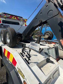 Fuso Canter - odtahový vůz - 6