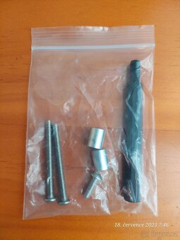 Kryt potenciometru BMW bez nápisu - 6