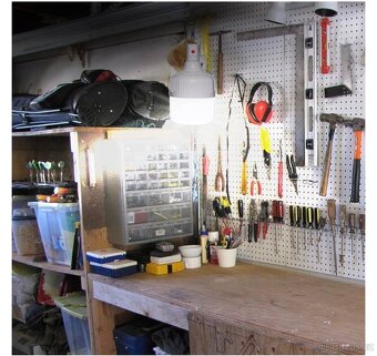 Přenosná dobíjecí lampa - 6