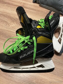 Lední brusle Bauer Supreme Ultrasonic - 6