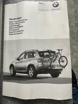 Stojan na 2 kola BMW - 6