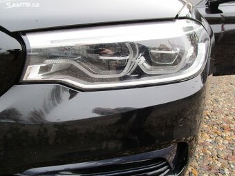 BMW Řada 5, 3,0xD-"4x4"-195KW-NOVÁ STK - 6