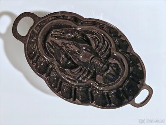 Forma na pečení rak - 6