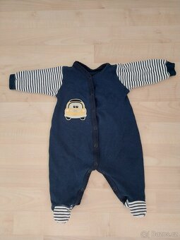 Prodam set oblečení pro miminko - 6