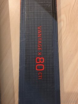 Lyže Atomic Vantage X 80 CTI 173 cm - 6