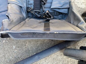 Easywalker Duo sourozenecky kocarek - 6