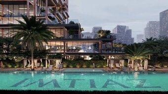 Architektonická ikona budoucnosti: bydlení a byznys v díle Z - 6