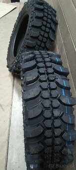 Pneu 205/70R15 Suzuki Samurai - 6