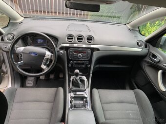 Ford S-max Titanium 1.6 118kw, r.v.2011 - 6