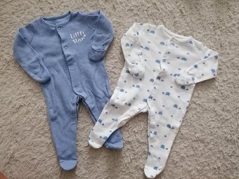 Sada dětského oblečení 50-56 - 6