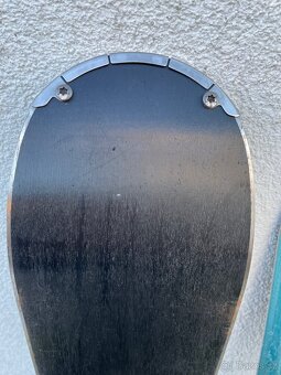 Dámské sjezdové lyže Elan Magic 140 cm s vázáním - 6