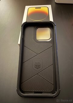 Apple iPhone 14 Pro 128 GB – zlatý - 6