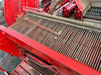 Bramborový kombajn HASSIA EPPEL ZACHOVALÝ STAV - 6