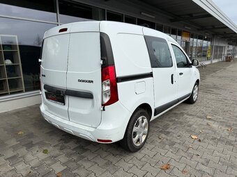 Dacia Dokker 1.5 DCi 66 kW - 6