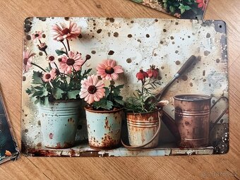 Nové plechové obrázky - 6