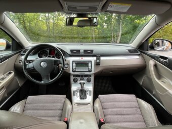 Vw Passat b6 2.0tdi DSG Highline - 6